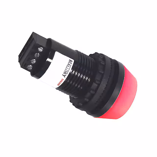 ZT028LDMT7R Mallory Sonalert Products Inc.  Alarms Buzzers and Sirens